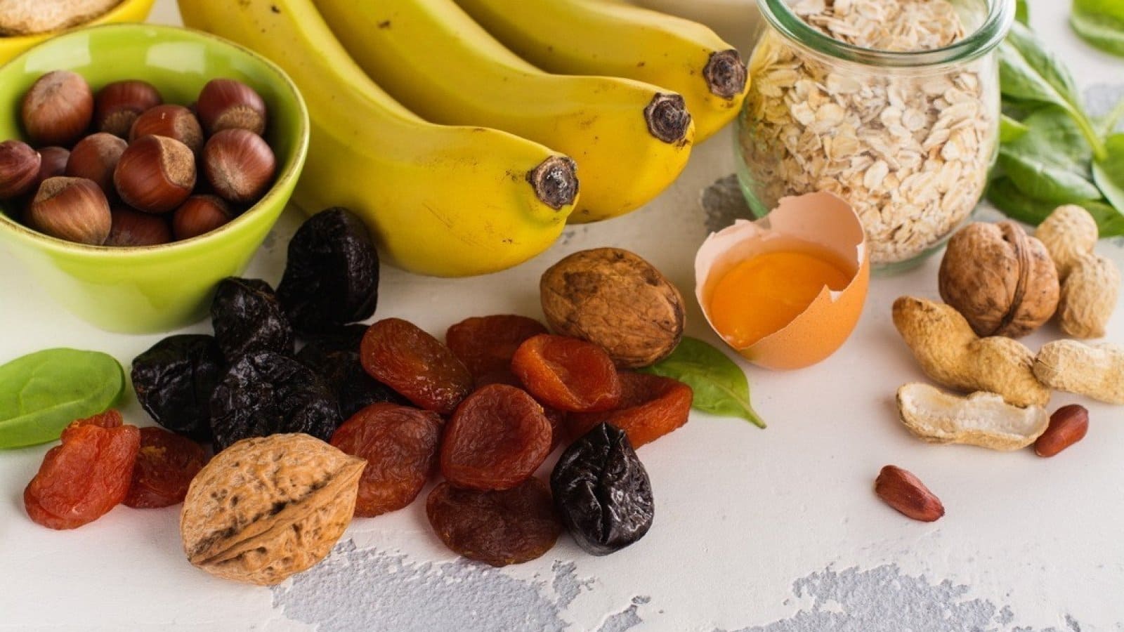 ऊर्जा बढ़ाने वाले भोजन